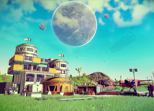 Первая война в истории No Manʼs Sky привела к распаду целой цивилизации