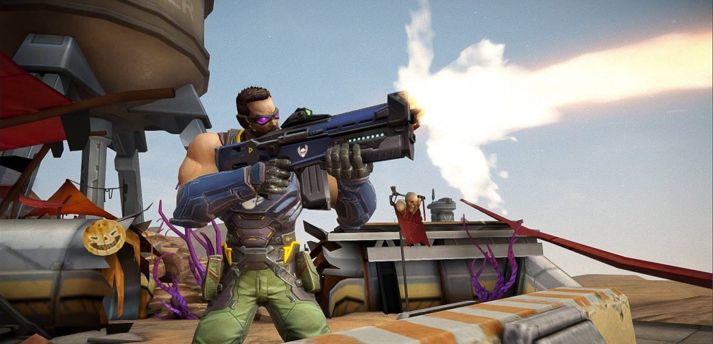 Что будет, если смешать «Звездный десант» и XCOM? Разбираем «Эволюцию 2: Битва за Утопию». - Изображение 9 Что будет, если смешать «Звездный десант» и XCOM? Разбираем «Эволюцию 2: Битва за Утопию». - Изображение 9