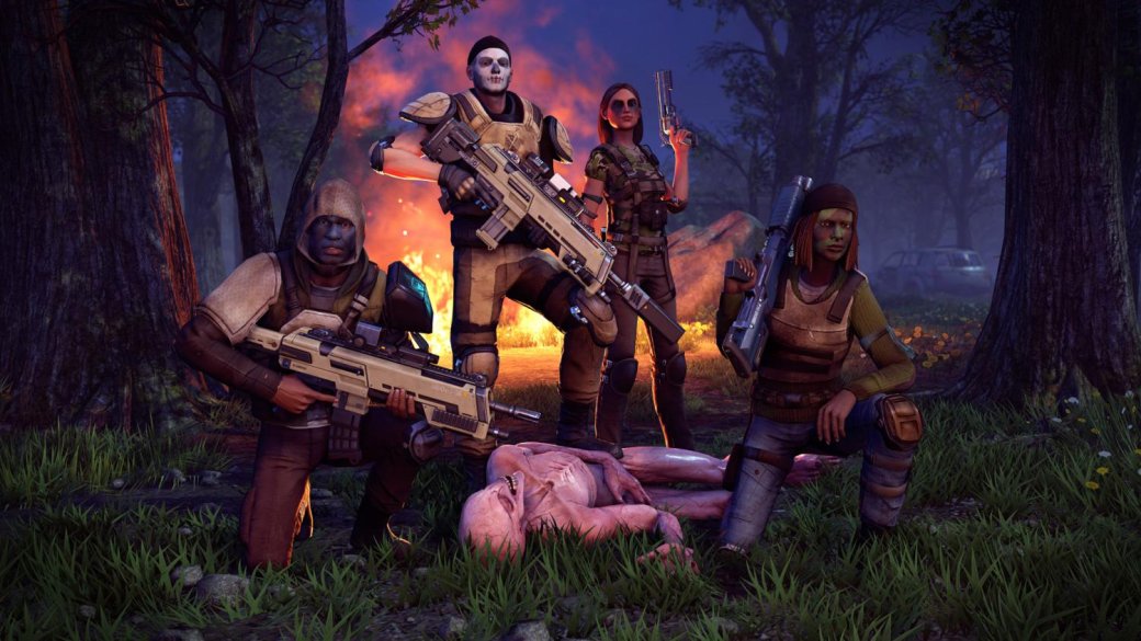 8 полезных советов по XCOM 2 | Канобу 8 полезных советов по XCOM 2 | Канобу