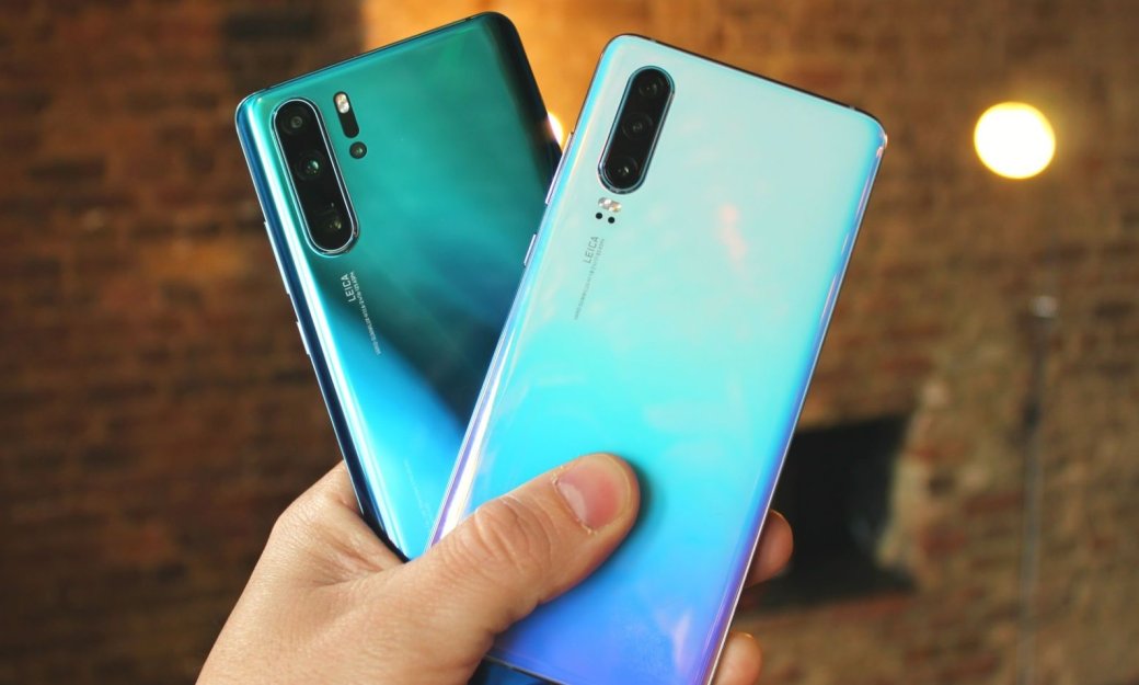 Huawei P30, P30 Pro и P30 Lite в России: флагманы для разных карманов