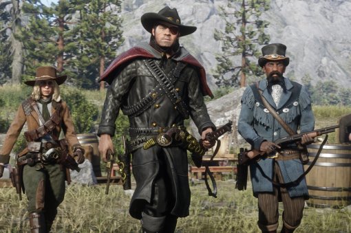 Rockstar не работает над дополнением для Red Dead Redemption 2. В приоритете онлайн