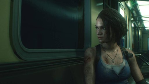 Подарившая внешность героине Resident Evil 3 российская модель прокомментировала эротические моды