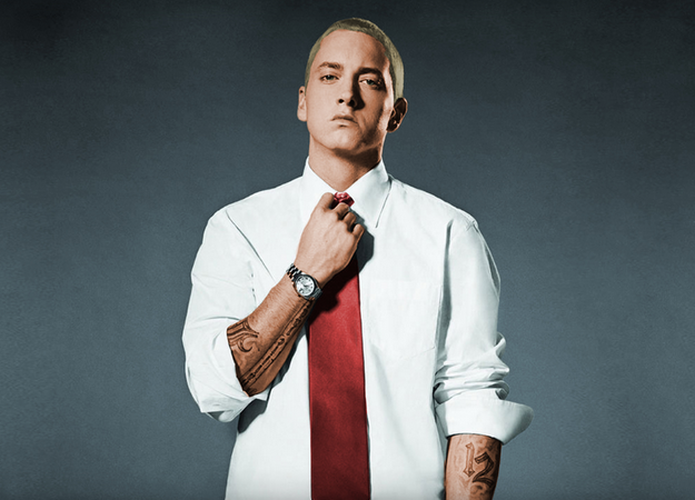 Наконец-то! Новый трек «Walk on Water» от дуэта Eminem и Beyonce!. - Изображение 1