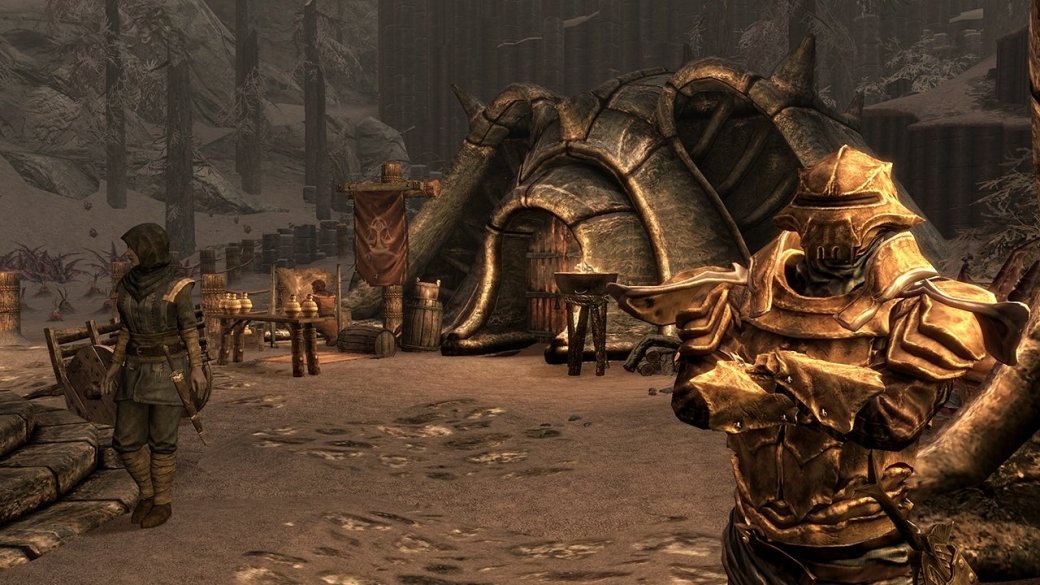 Какая часть The Elder Scrolls — лучшая? Разбираемся всей редакцией. - Изображение 2 Какая часть The Elder Scrolls — лучшая? Разбираемся всей редакцией. - Изображение 2