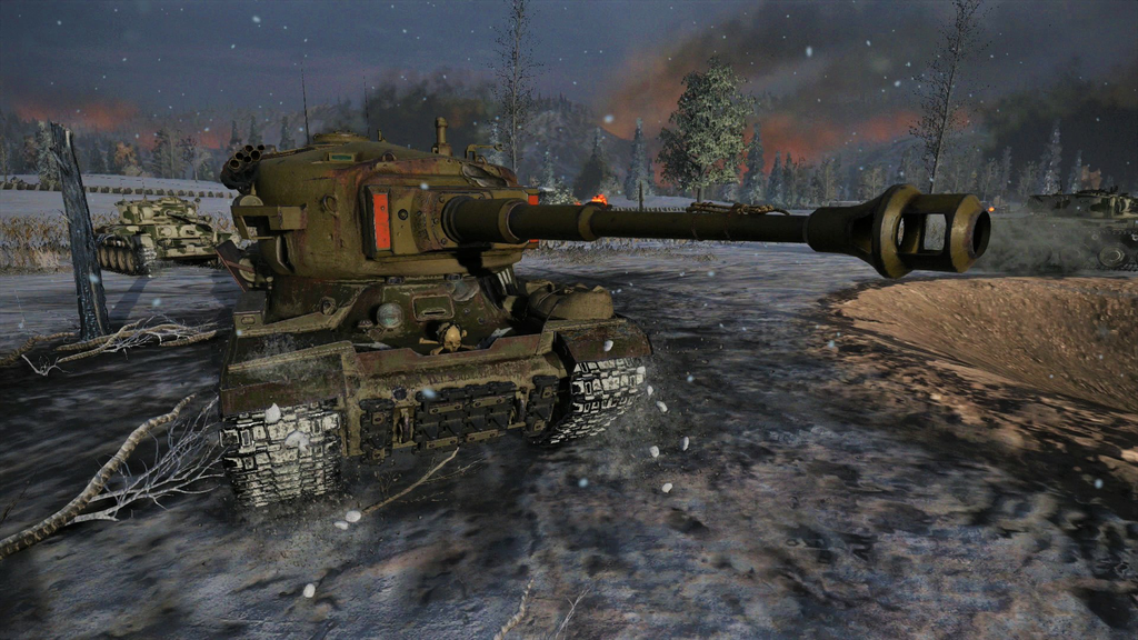 Разбираем World of Tanks Mercenaries. - Изображение 3 Разбираем World of Tanks Mercenaries. - Изображение 3