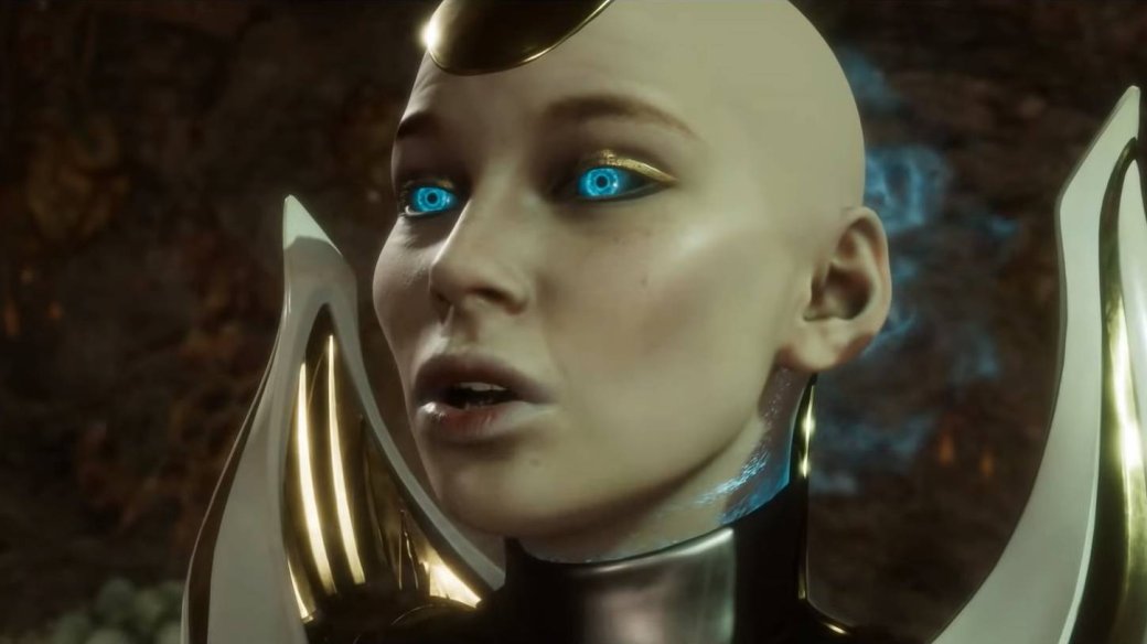 История новых бойцов из Mortal Kombat 11 — кто такие Коллектор, Цетрион и Герас? | Канобу - Изображение 1 История новых бойцов из Mortal Kombat 11 — кто такие Коллектор, Цетрион и Герас? | Канобу - Изображение 1