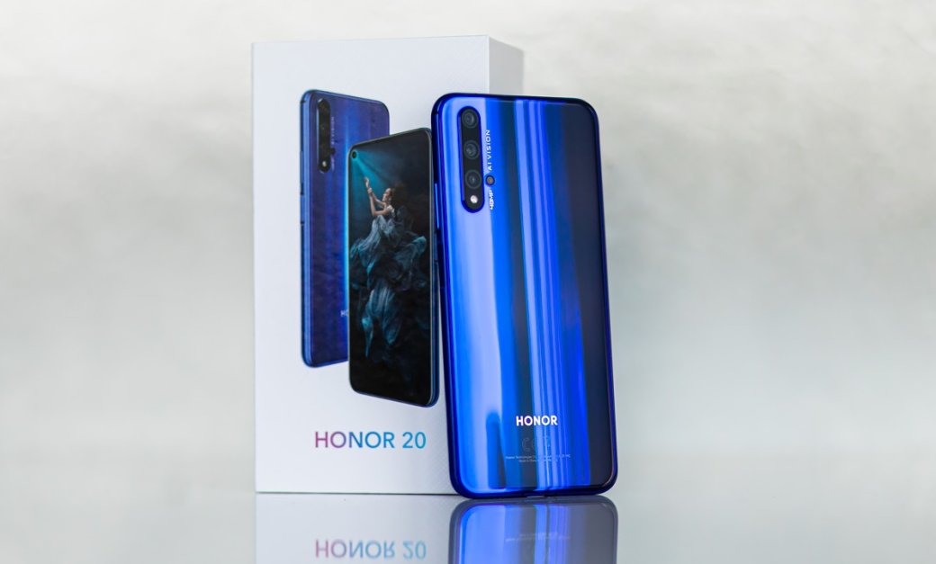 Honor 20 выходит в России: объявлена цена и дата старта продаж | SE7EN.ws - Изображение 2