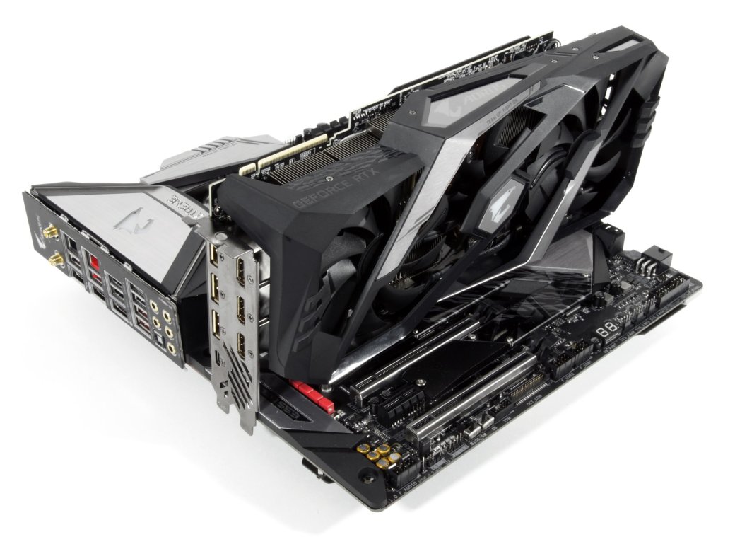 Тестируем видеокарту GeForce RTX 2080 Ti AORUS Xtreme и материнскую плату GIGABYTE Z390 AORUS Xtreme | SE7EN.ws - Изображение 32