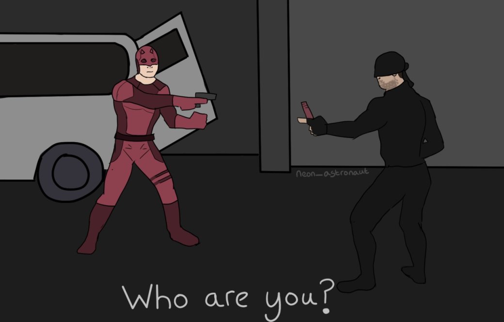 «Сорвиголова» (Daredevil) | Канобу - Изображение 4 «Сорвиголова» (Daredevil) | Канобу - Изображение 4