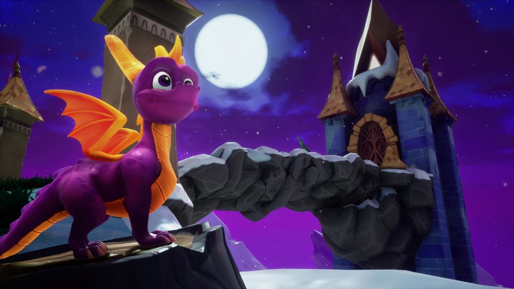 Spyro как высоко прыгать