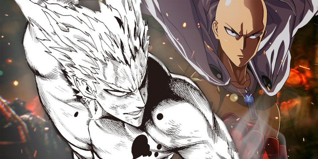 Аниме «Ванпанчмен» (One Punch Man, 2019 год) 2 сезон 1 серия, обзор (рецензия) | Канобу Аниме «Ванпанчмен» (One Punch Man, 2019 год) 2 сезон 1 серия, обзор (рецензия) | Канобу