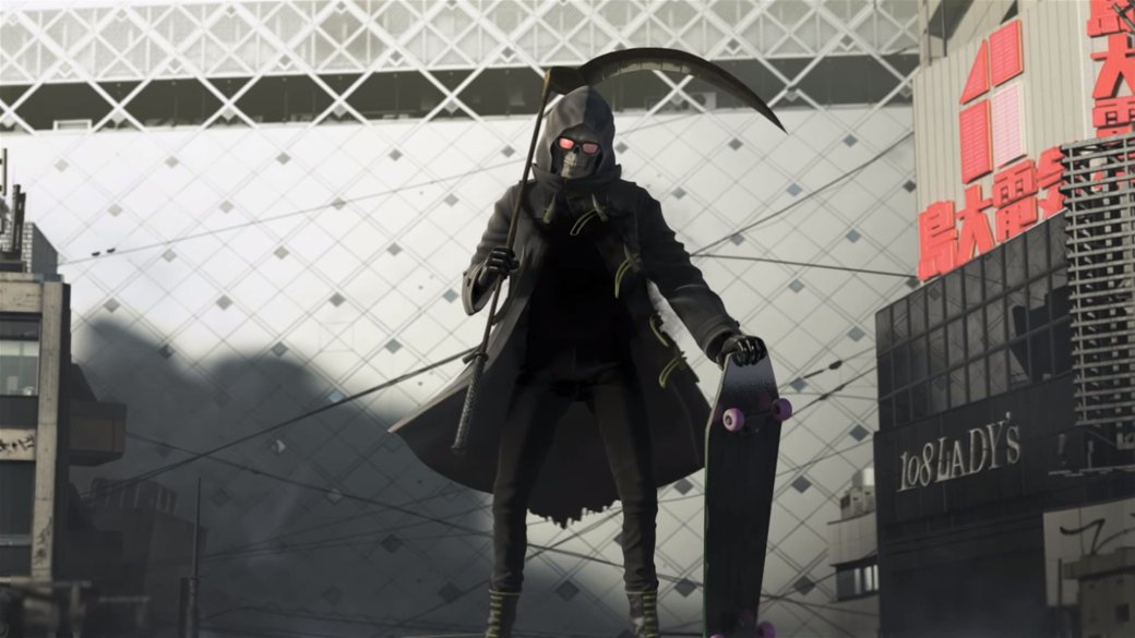 Разбираем Let it Die — ультражестокую Dark Souls в стиле панк-рок | Канобу Разбираем Let it Die — ультражестокую Dark Souls в стиле панк-рок | Канобу