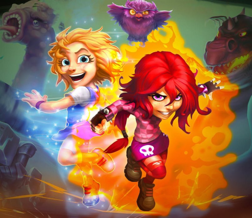 Обзор Giana Sisters: Twisted Dreams - рецензия на игру Giana Sisters: Twisted Dreams | Рецензии | Канобу Обзор Giana Sisters: Twisted Dreams - рецензия на игру Giana Sisters: Twisted Dreams | Рецензии | Канобу