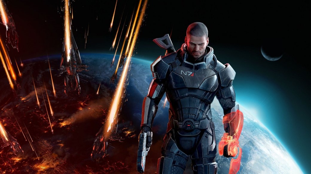 Мнение. Есть ли у Mass Effect будущее? | Канобу Мнение. Есть ли у Mass Effect будущее? | Канобу