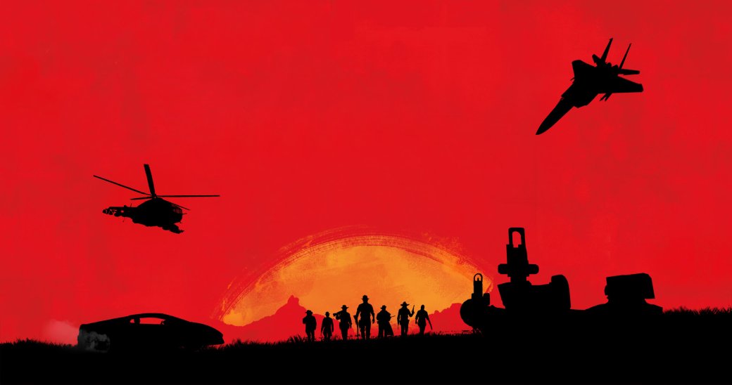 Что не так с Red Dead Redemption 2 | Канобу Что не так с Red Dead Redemption 2 | Канобу
