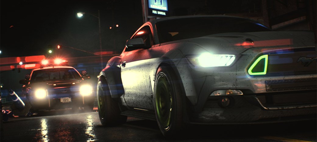 Обзор Need for Speed (2015) - рецензия на игру Need for Speed (2015) | Рецензии | Канобу Обзор Need for Speed (2015) - рецензия на игру Need for Speed (2015) | Рецензии | Канобу
