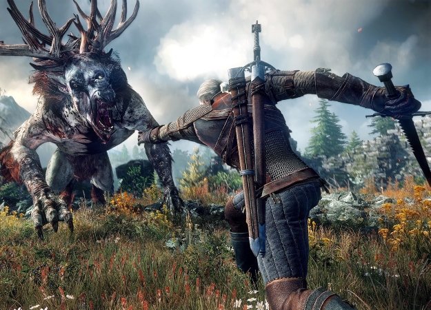 Насколько стало лучше? Графика и производительность The Witcher 3 на PS4 и PS4 Pro после патча 1.50