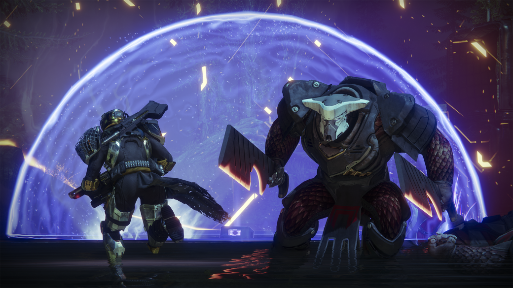 Эволюция открытого мира в Destiny 2 — игра наконец-то оживает. - Изображение 1 Эволюция открытого мира в Destiny 2 — игра наконец-то оживает. - Изображение 1