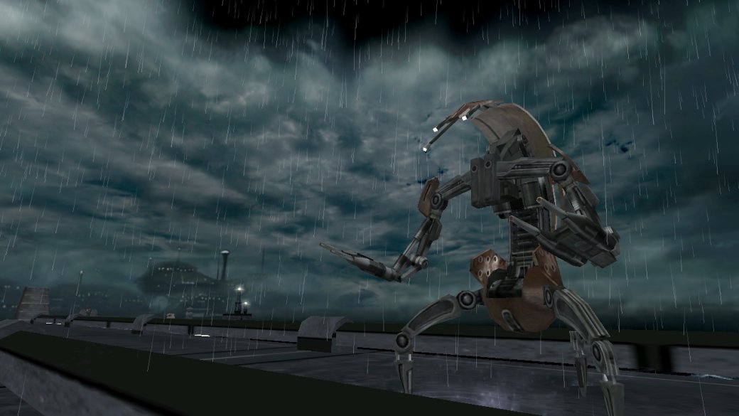 Star Wars Battlefront I, II, III: Блог им. admin: Первые скриншоты модификации, которая улучшает графику Star Wars: Battlefront 2 от 2005 года