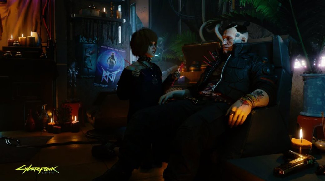 В тайном послании игрокам CD Projekt объяснила, почему не показывала геймплей Cyberpunk 2077 раньше. - Изображение 1