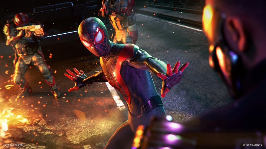 «Идеальная демонстрация PlayStation 5»: критики хвалят игру Marvelʼs Spider-Man: Miles Morales | Канобу - Изображение 6829