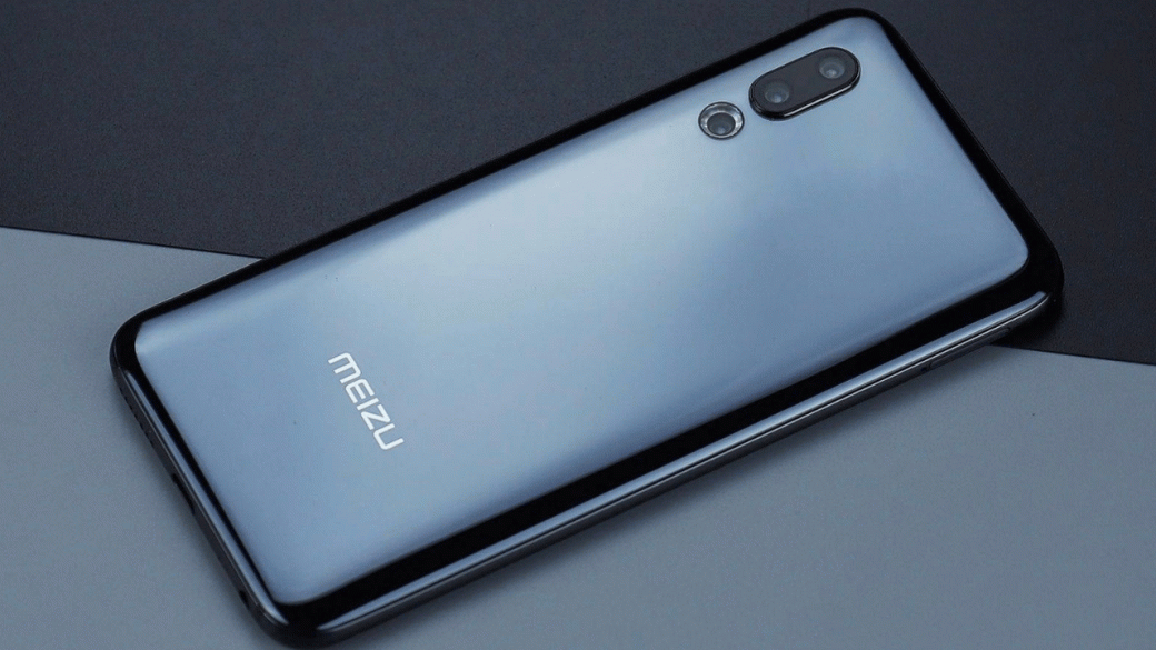 Meizu 16s на видео: быстрый, как молния на свежей оболочке Flyme 7.3