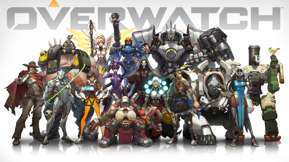 За этот мир стоит побороться! Обзор артбука «Мир игры Overwatch» | Канобу За этот мир стоит побороться! Обзор артбука «Мир игры Overwatch» | Канобу