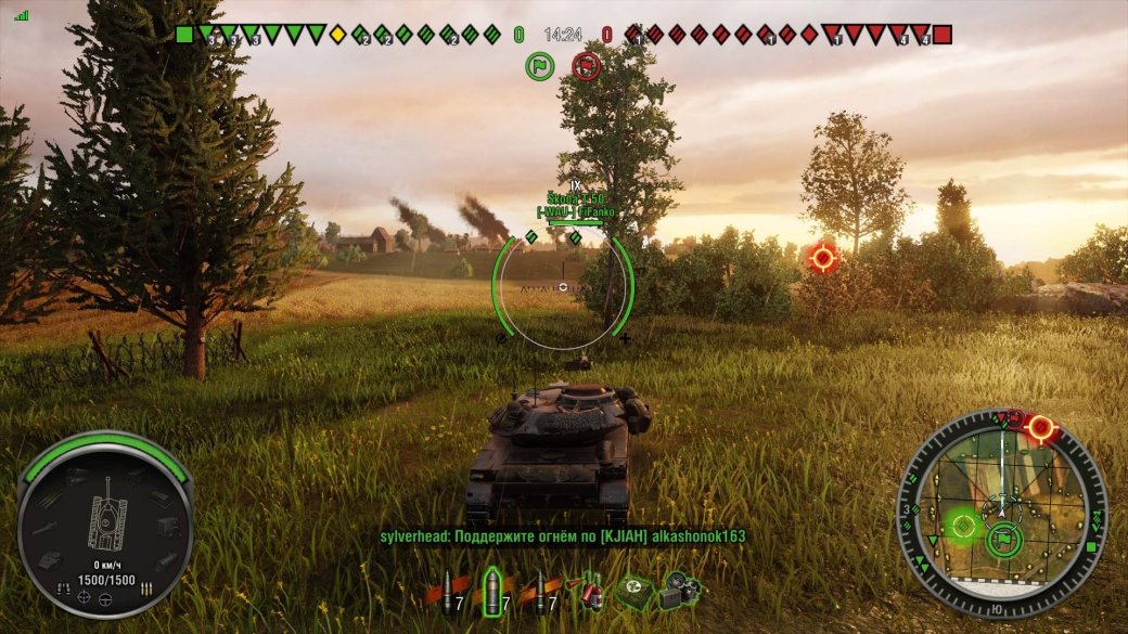 Разбираем World of Tanks Mercenaries. - Изображение 5 Разбираем World of Tanks Mercenaries. - Изображение 5