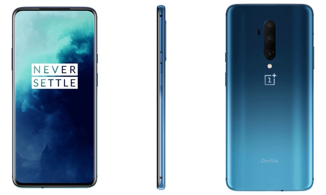 OnePlus 7T и 7T Pro представлены официально: фотофлагманы по цене от 38 000 рублей | SE7EN.ws - Изображение 2