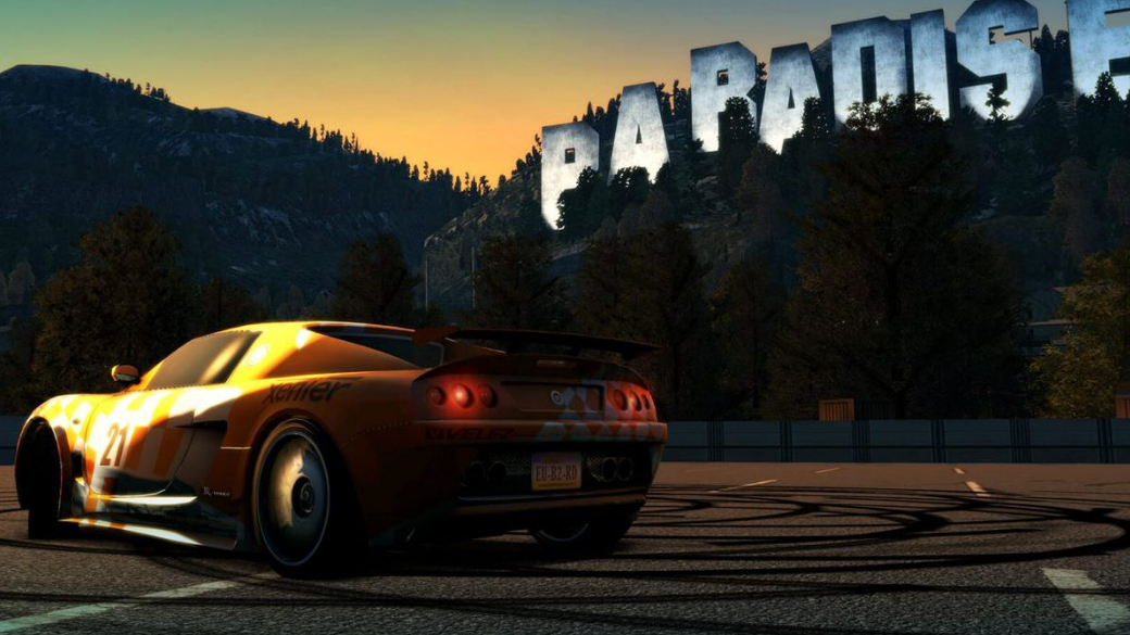 Сервера оригинальной Burnout Paradise отключат в августе