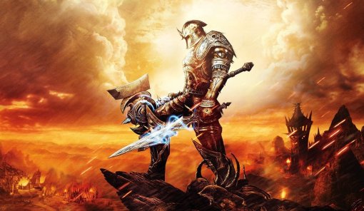 По полкам: Обзор Kingdoms of Amalur: Re-Reckoning — ремастера RPG от дизайнера Morrowind и Oblivion