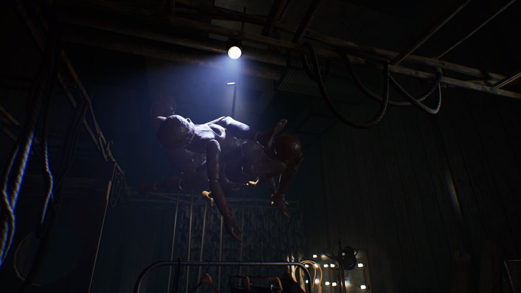 30 жутких, но по-своему прекрасных скриншотов Layers of Fear 2 | Канобу - Изображение 13 30 жутких, но по-своему прекрасных скриншотов Layers of Fear 2 | Канобу - Изображение 13