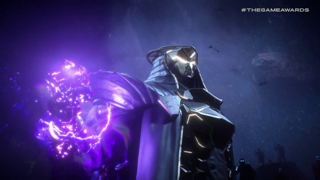 TGA 2018: в сюжетном трейлере Anthem показали главного злодея игры | Канобу - Изображение 1 TGA 2018: в сюжетном трейлере Anthem показали главного злодея игры | Канобу - Изображение 1