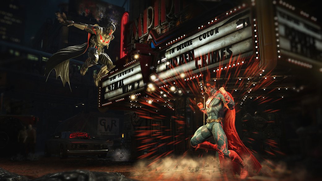 Лучшие игры по комиксам DC на Android и iOS - топ мобильных игр про супергероев DC Comics | Канобу Лучшие игры по комиксам DC на Android и iOS - топ мобильных игр про супергероев DC Comics | Канобу