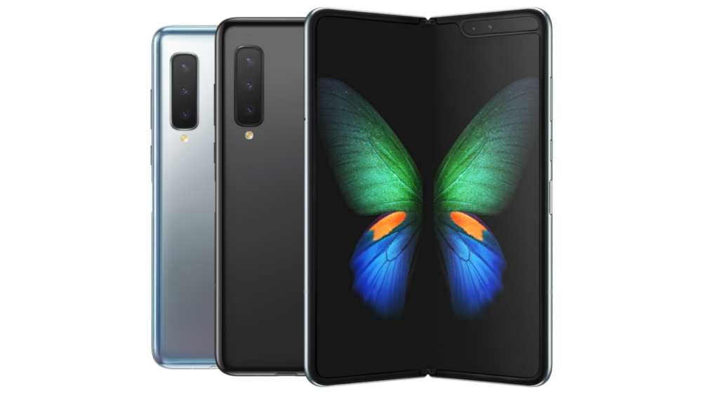 Спустя месяцы доработок складной флагман Samsung Galaxy Fold выходит в продажу