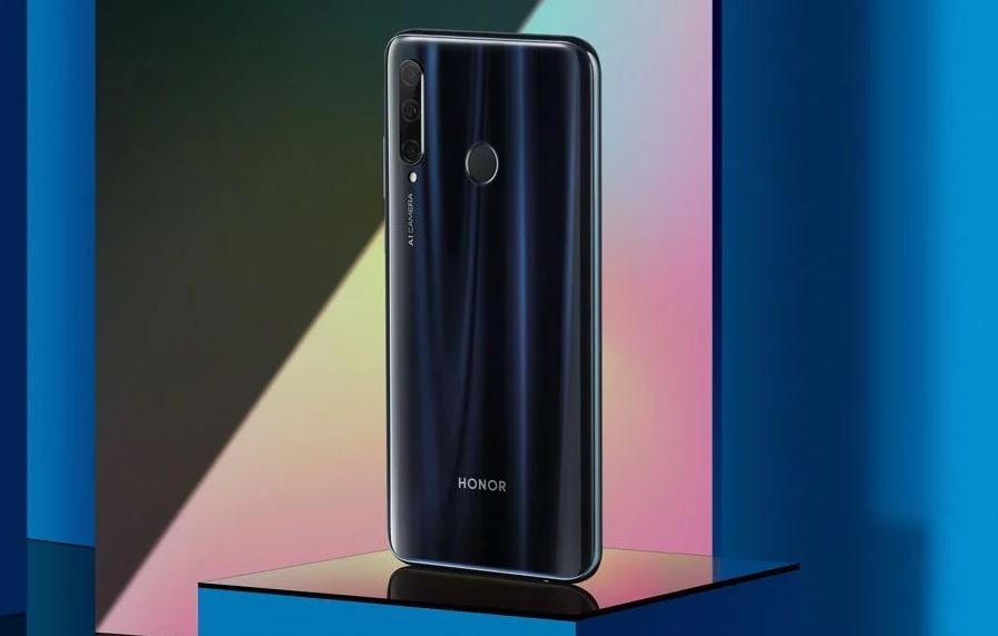 Представлен Honor 20i: мощный селфифон по скромной цене | SE7EN.ws - Изображение 1