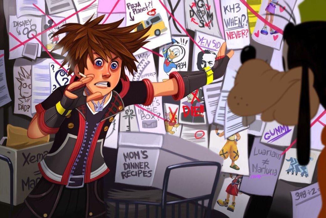 Серия игр Kingdom Hearts - полный пересказ сюжета всех частей Kingdom Hearts | Канобу Серия игр Kingdom Hearts - полный пересказ сюжета всех частей Kingdom Hearts | Канобу