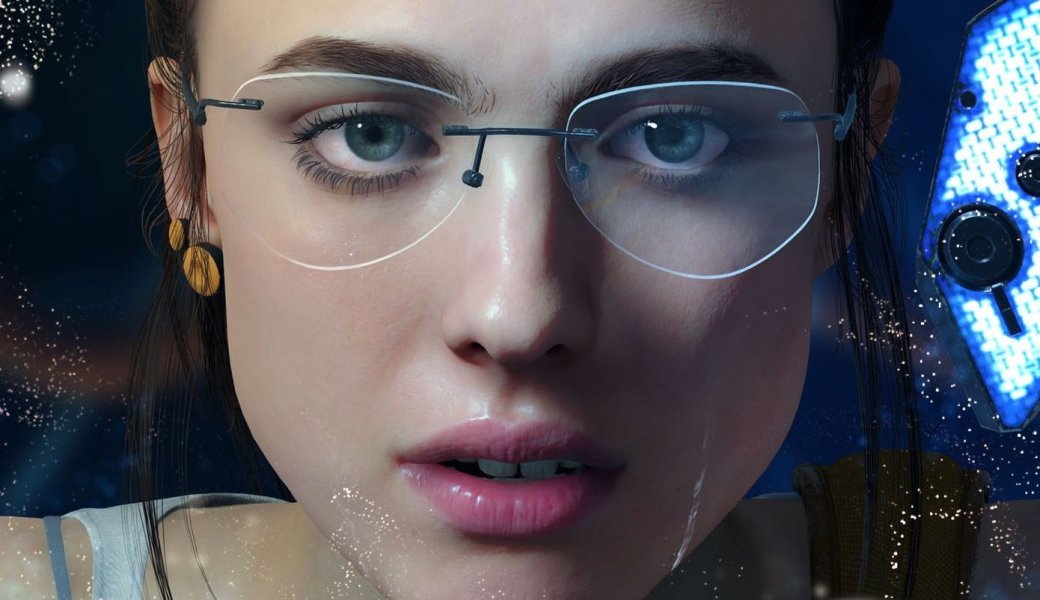 Круглый стол. Новые трейлеры Death Stranding и Хидео Кодзима на gamescom 2019 | Канобу Круглый стол. Новые трейлеры Death Stranding и Хидео Кодзима на gamescom 2019 | Канобу