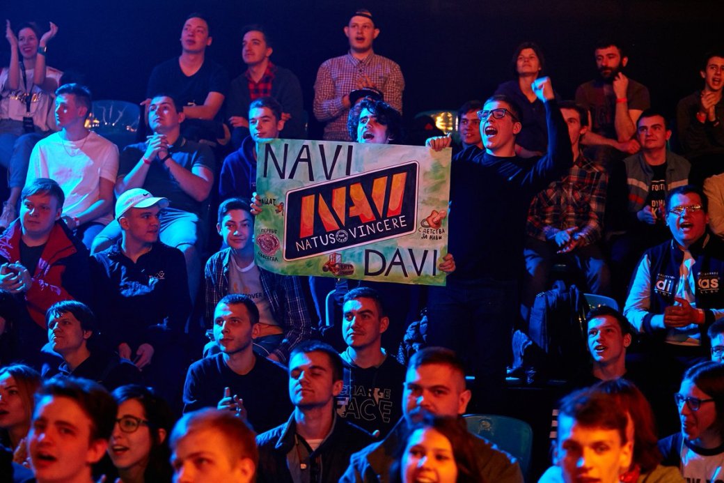 NAVI едет на The International 2019! «Новая Эра» официально открыта | - Изображение 1