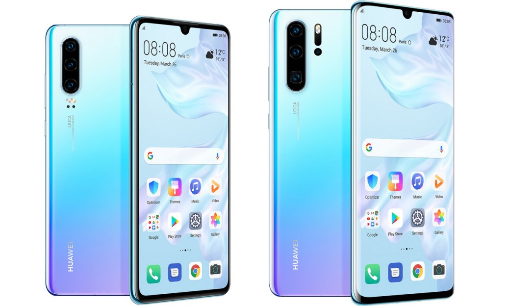 Huawei P30, P30 Pro и P30 Lite в России: флагманы для разных карманов | SE7EN.ws - Изображение 2