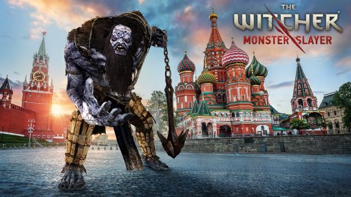 В России началось тестирование мобильной игры «Ведьмак»