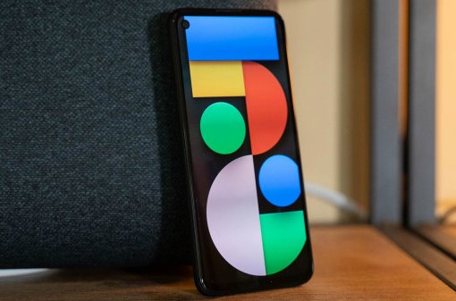 Google представила флагманы Pixel 5 и Pixel 4a 5G