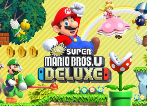 Рецензия на New Super Mario Bros. U Deluxe