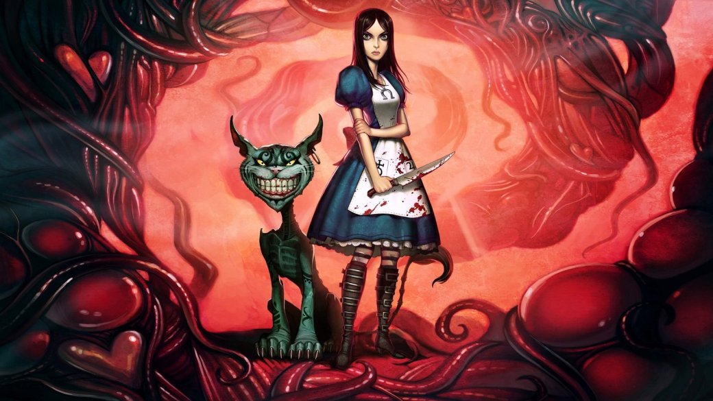 «Джон Кармак спас мне жизнь». Американ Макги — об American McGeeʼs Alice, жизни в Китае и новой игре | Канобу «Джон Кармак спас мне жизнь». Американ Макги — об American McGeeʼs Alice, жизни в Китае и новой игре | Канобу