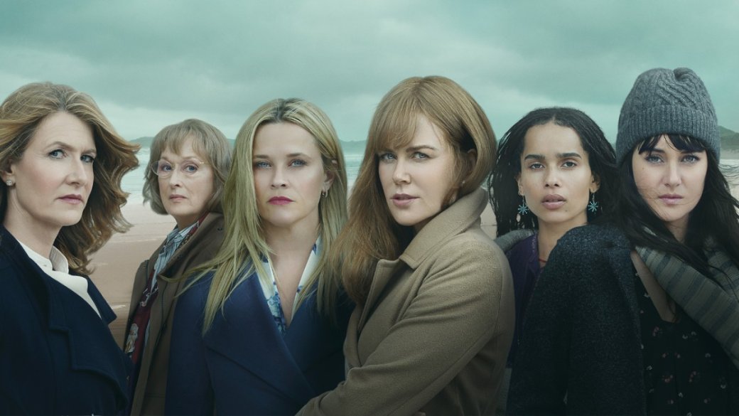 День матери: Full-time moms и другие полезные фразы героев Big Little Lies | Канобу День матери: Full-time moms и другие полезные фразы героев Big Little Lies | Канобу