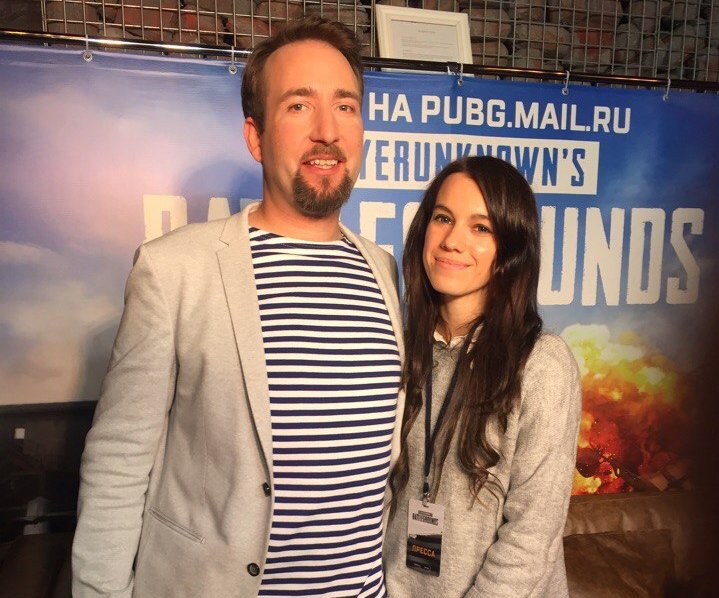 Интервью с создателем PUBG Бренданом Грином | Канобу Интервью с создателем PUBG Бренданом Грином | Канобу