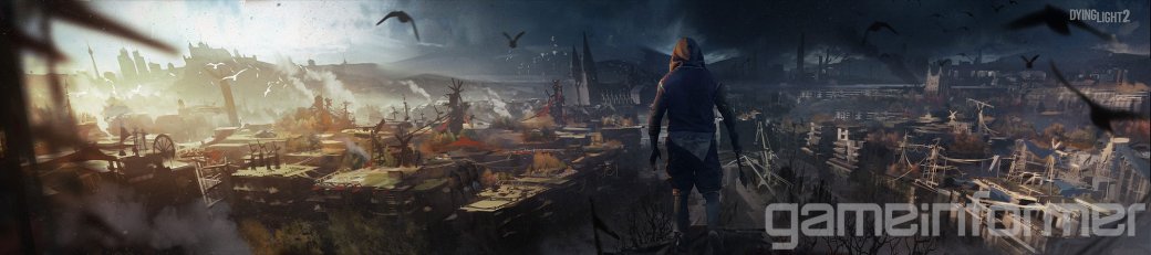 Свежий концепт-арт Dying Light демонстрирует последствия выбора игрока | - Изображение 2