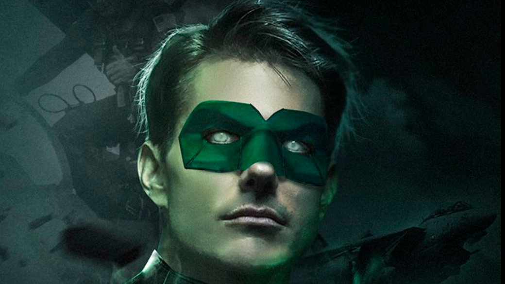 Слух: почему Том Круз отказался от роли супергероя в фильме DC о Зеленых фонарях?. - Изображение 1