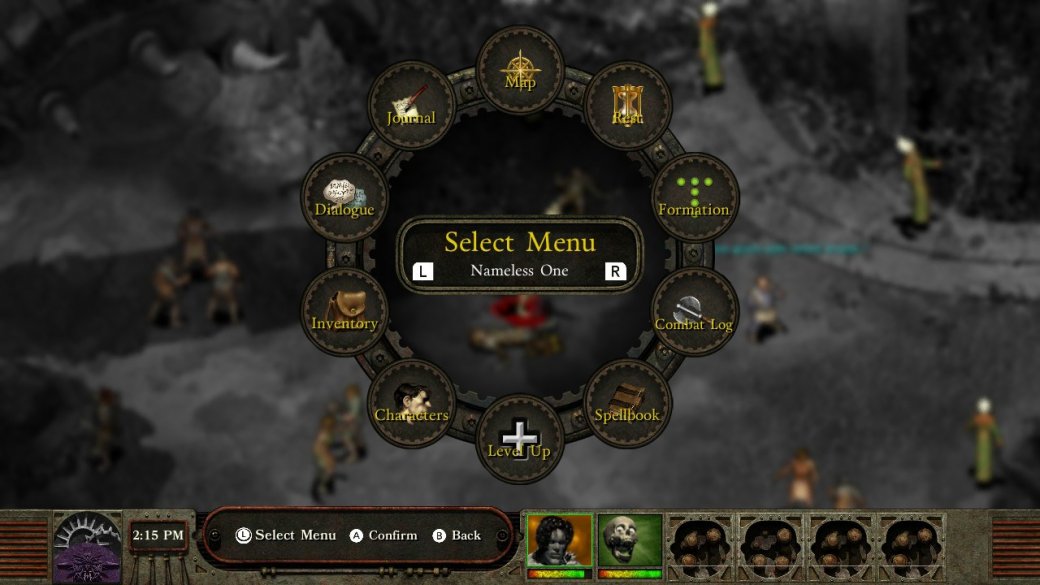 Baldurʼs Gate и Planescape: Torment вышли на Switch — и это лучшая платформа для культовых RPG с ПК