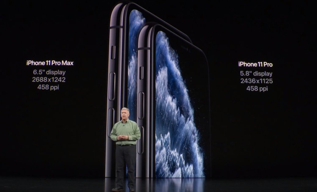 Представлены iPhone 11 Pro и iPhone 11 Pro Max: ОоО камера и цены от 89 990 рублей Представлены iPhone 11 Pro и iPhone 11 Pro Max: ОоО камера и цены от 89 990 рублей